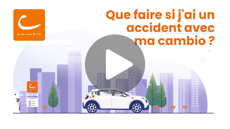 accident cambio