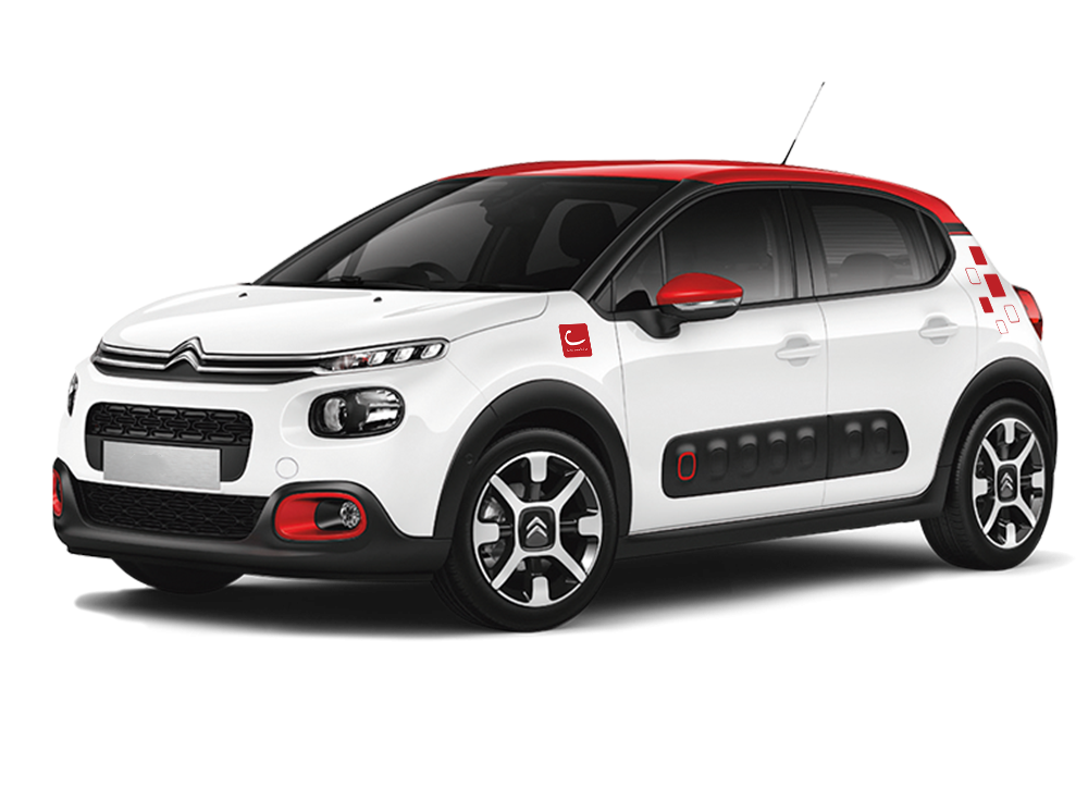 Citroën C3 5d/5p