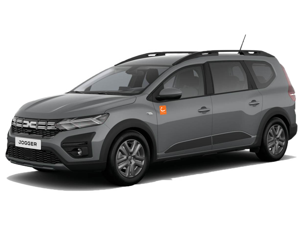 Dacia Jogger 5+2pl