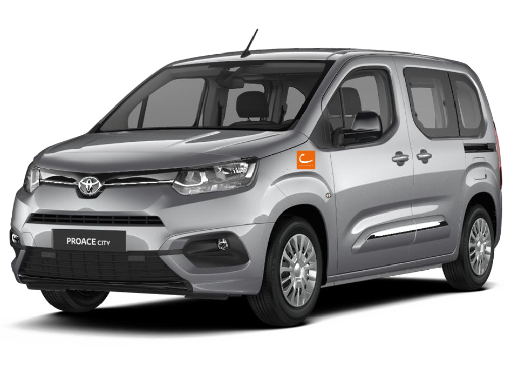 Toyota Pro Ace City