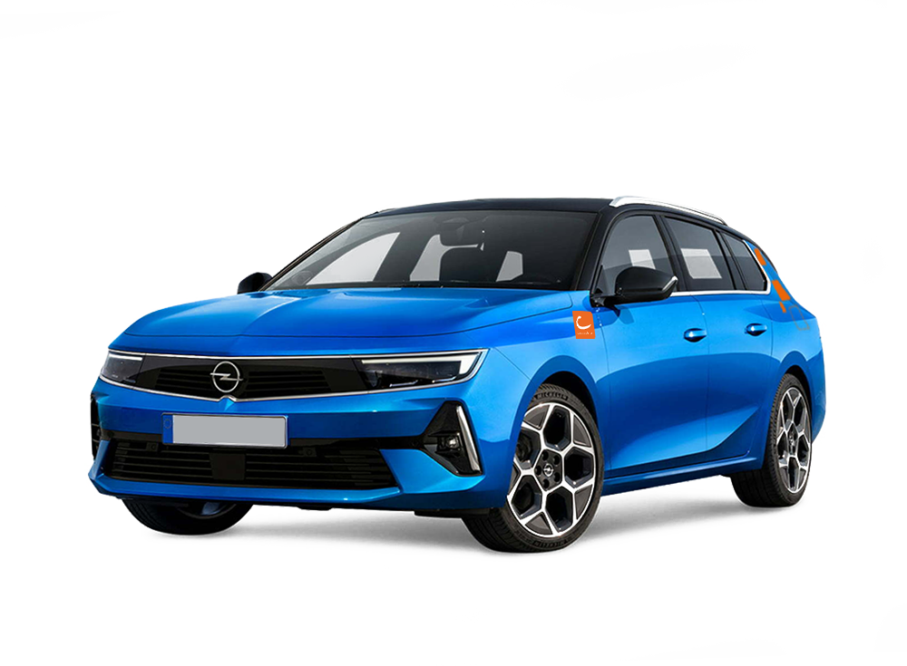 Opel Astra Break