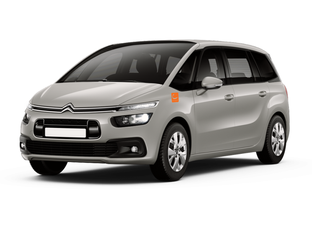 Citroën C4 - 5+2pl