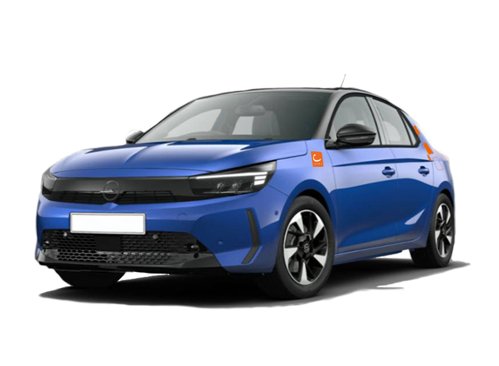 Opel Corsa Autom.