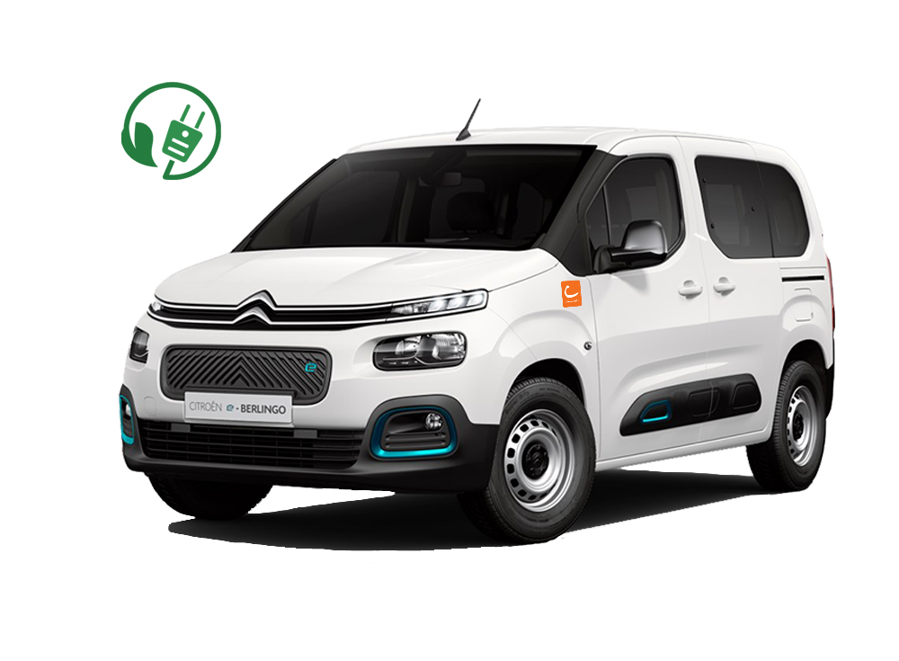 Citroën ë-Berlingo