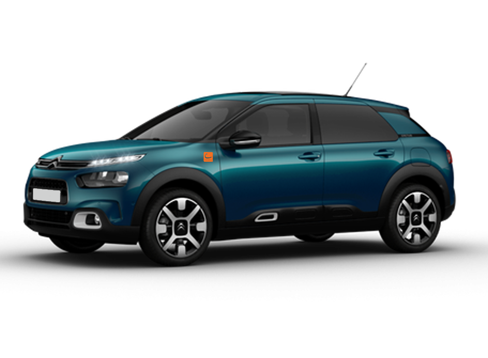 Citroën C4 Cactus