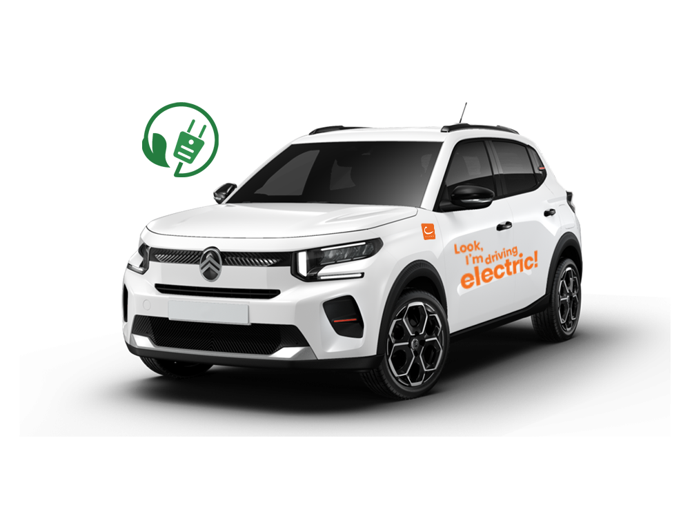 Citroën ë-C3