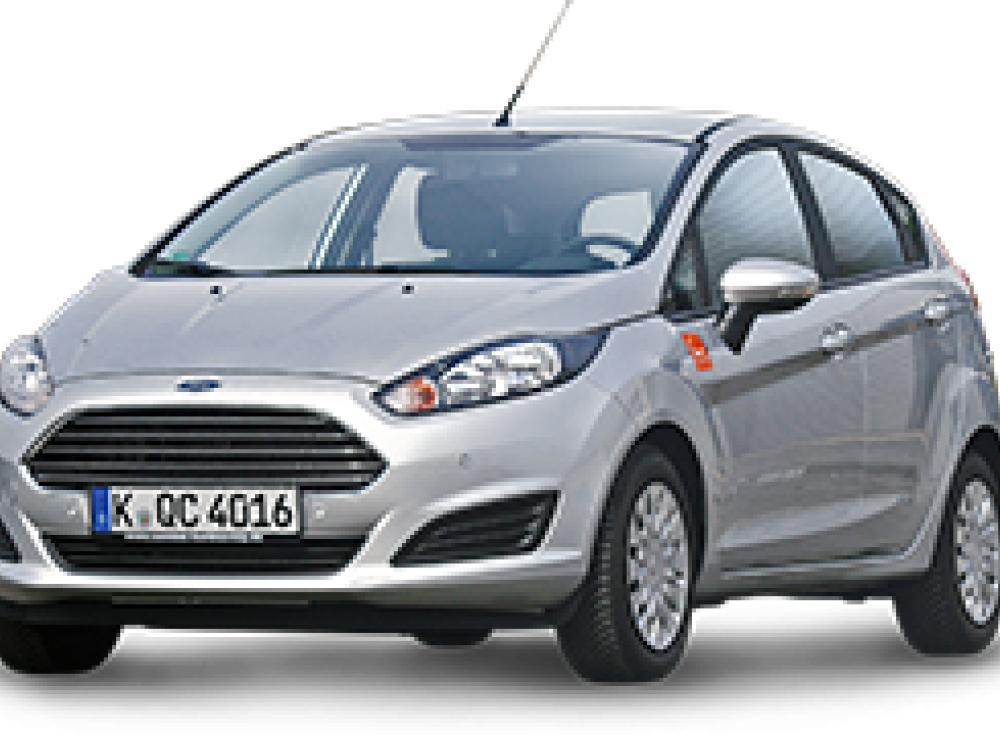 Fiesta 5d/5p