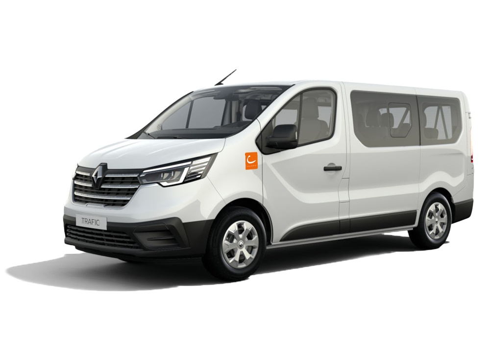 Renault Trafic 9pl