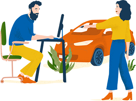 Wordt lid van cambio autodelen
