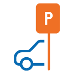 Stationnement gratuit
