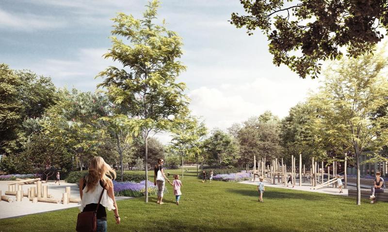 Antwerpen Zuidpark