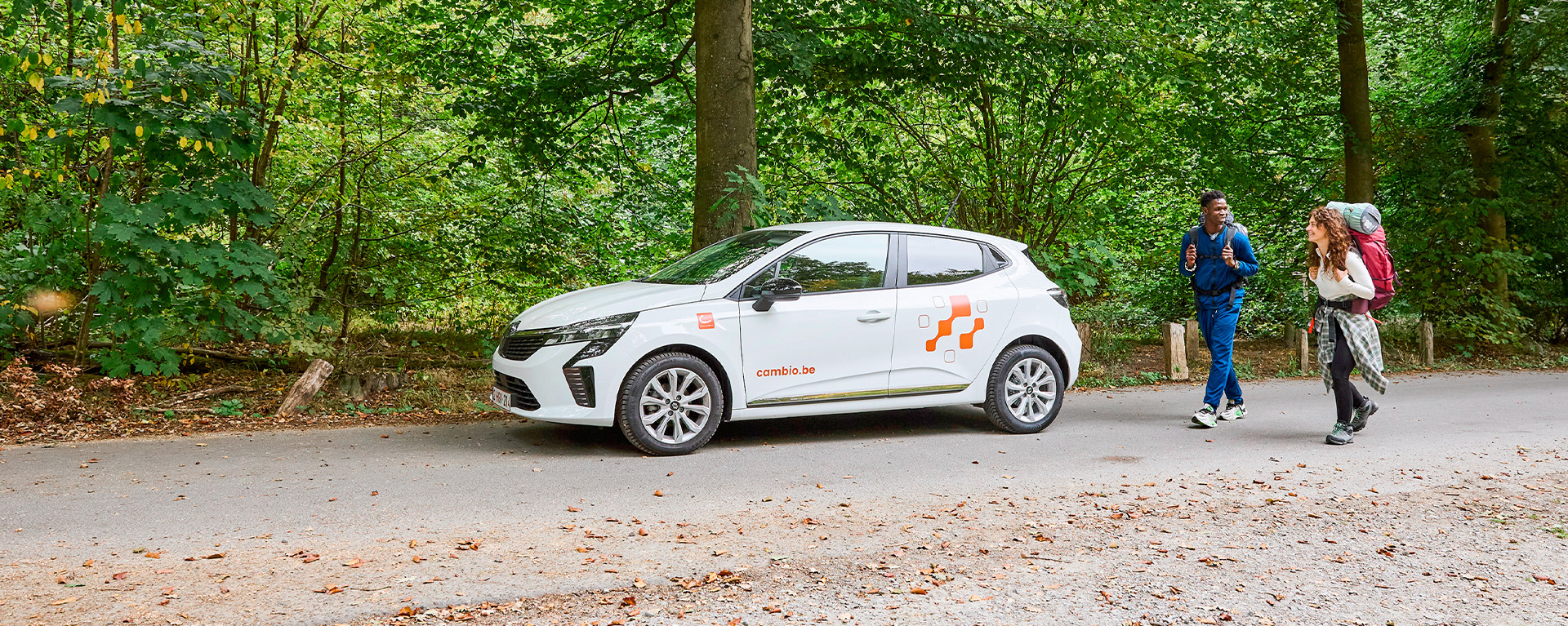 Cambio Carsharing Flanders