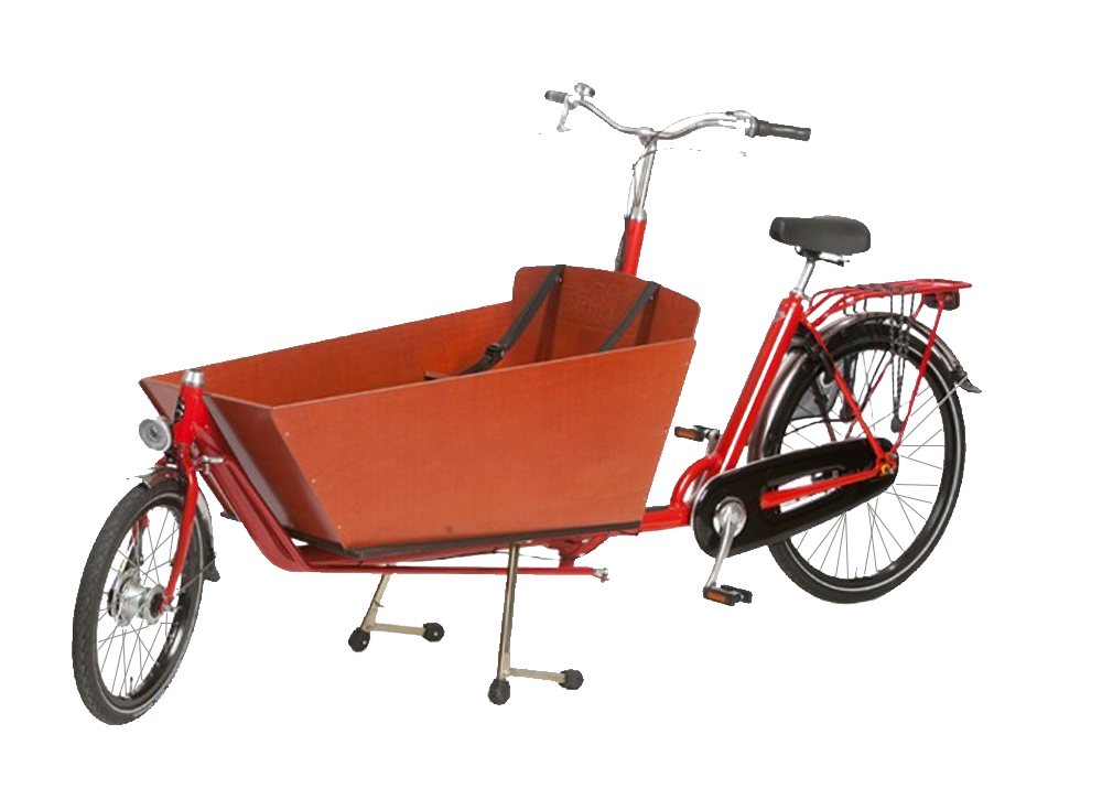 CargoBike-excl Gent | Cambio autodelen | Vlaanderen
