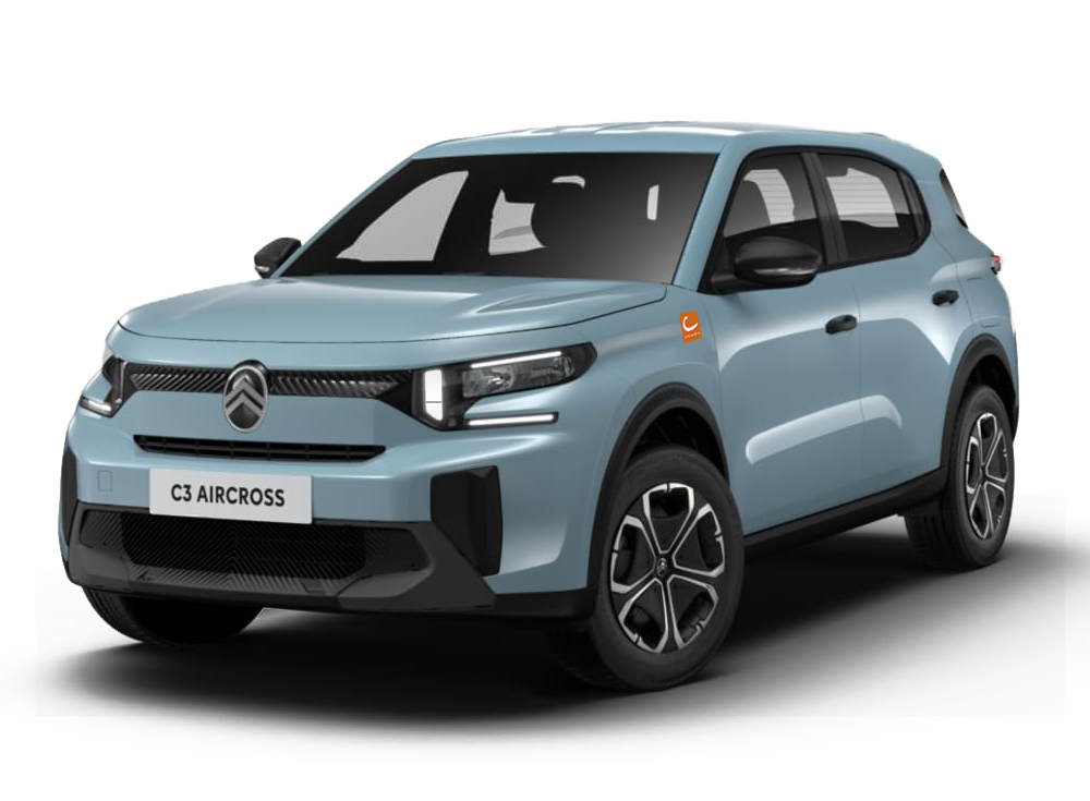 Citroën C3 Aircross
