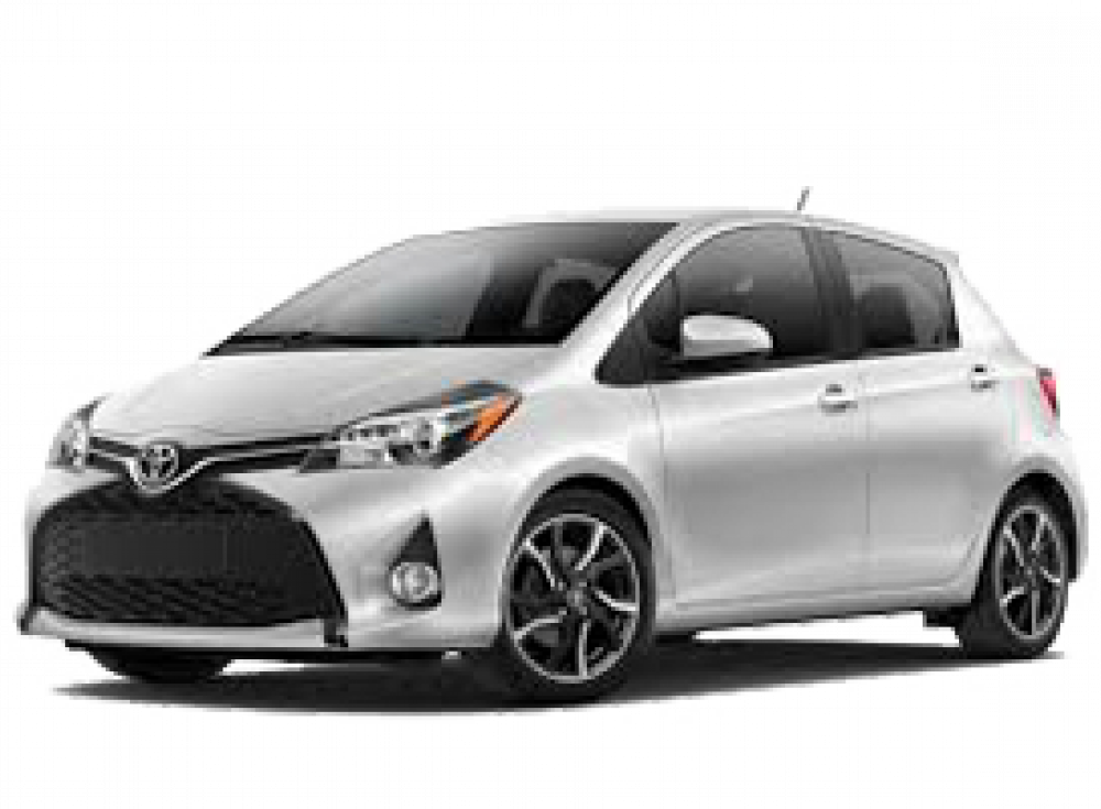 Toyota Yaris Hybride