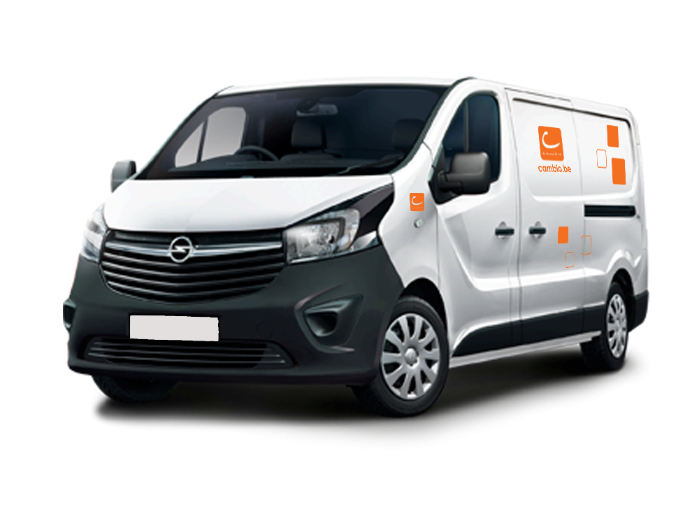 Opel Vivaro Van