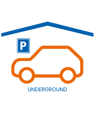 (Ondergrondse) parking underground